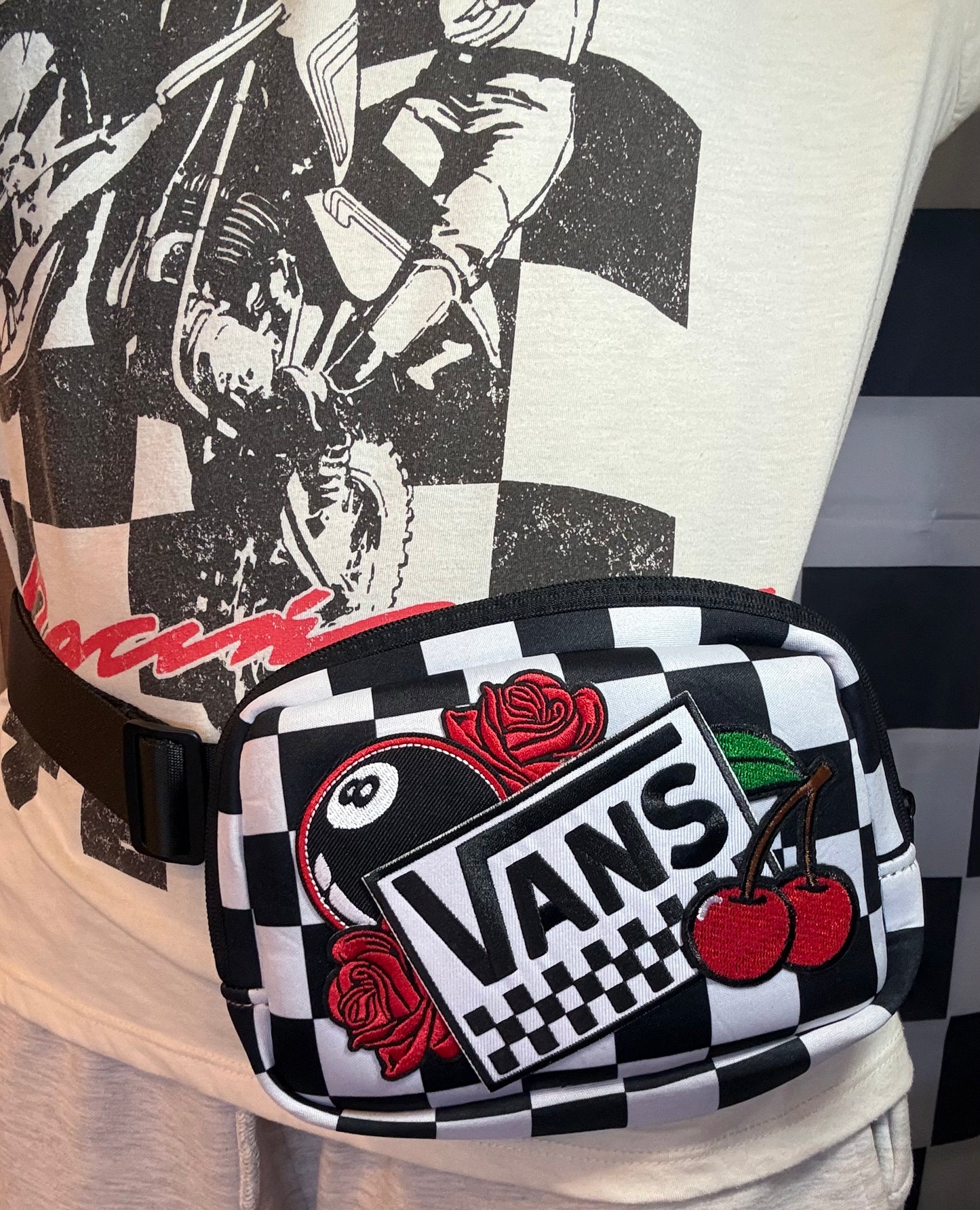 .CROSSBODY / FANNY PACK VANS