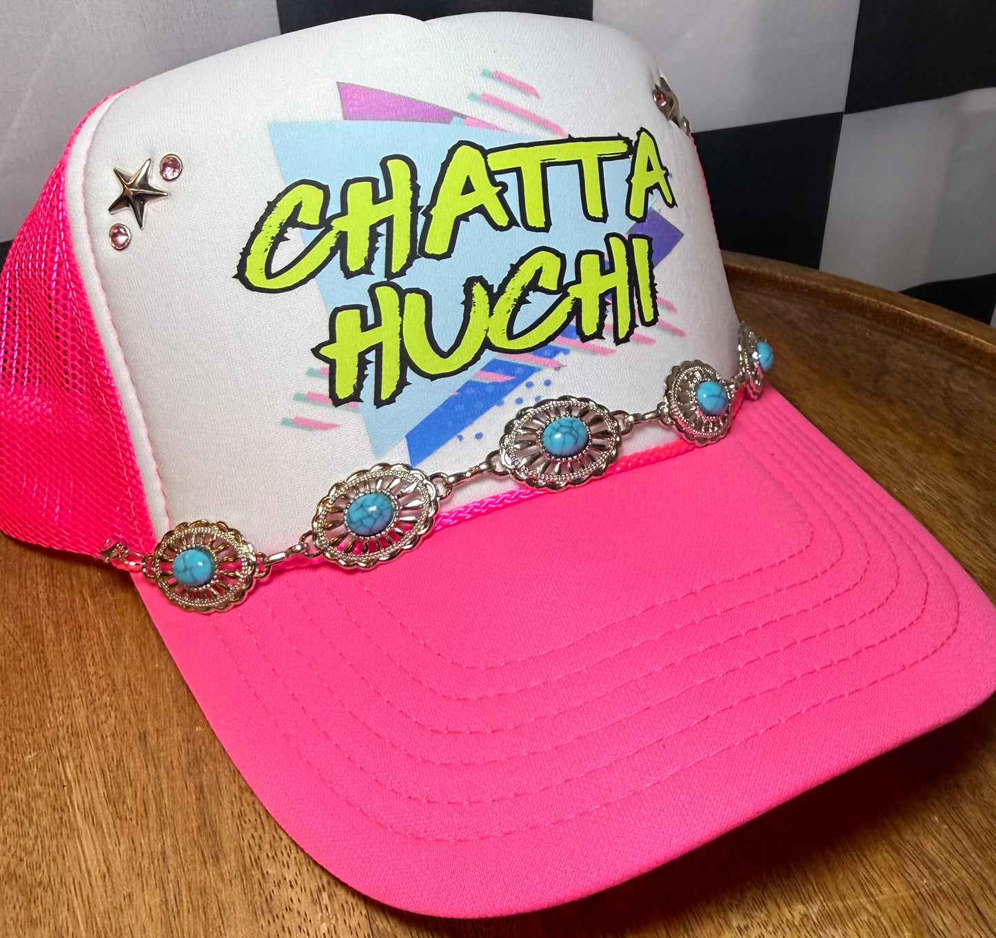 CHATTA HUCHI
