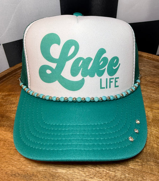.LAKE LIFE