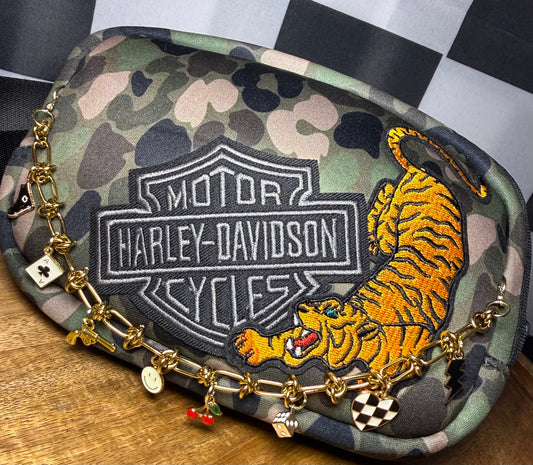 .CROSSBODY / FANNY PACK CAMO