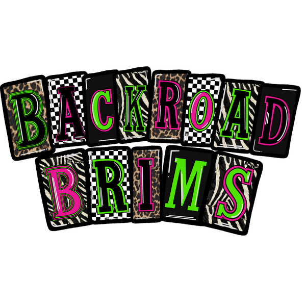 BACKROAD BRIMS